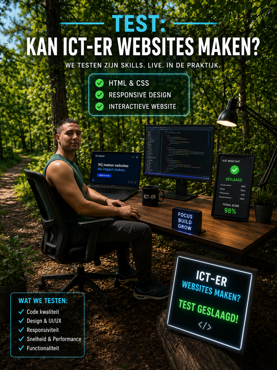 ict maker
